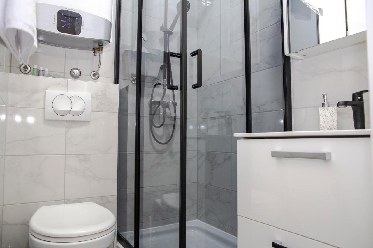 Iadertina Apartment Ζαντάρ Εξωτερικό φωτογραφία