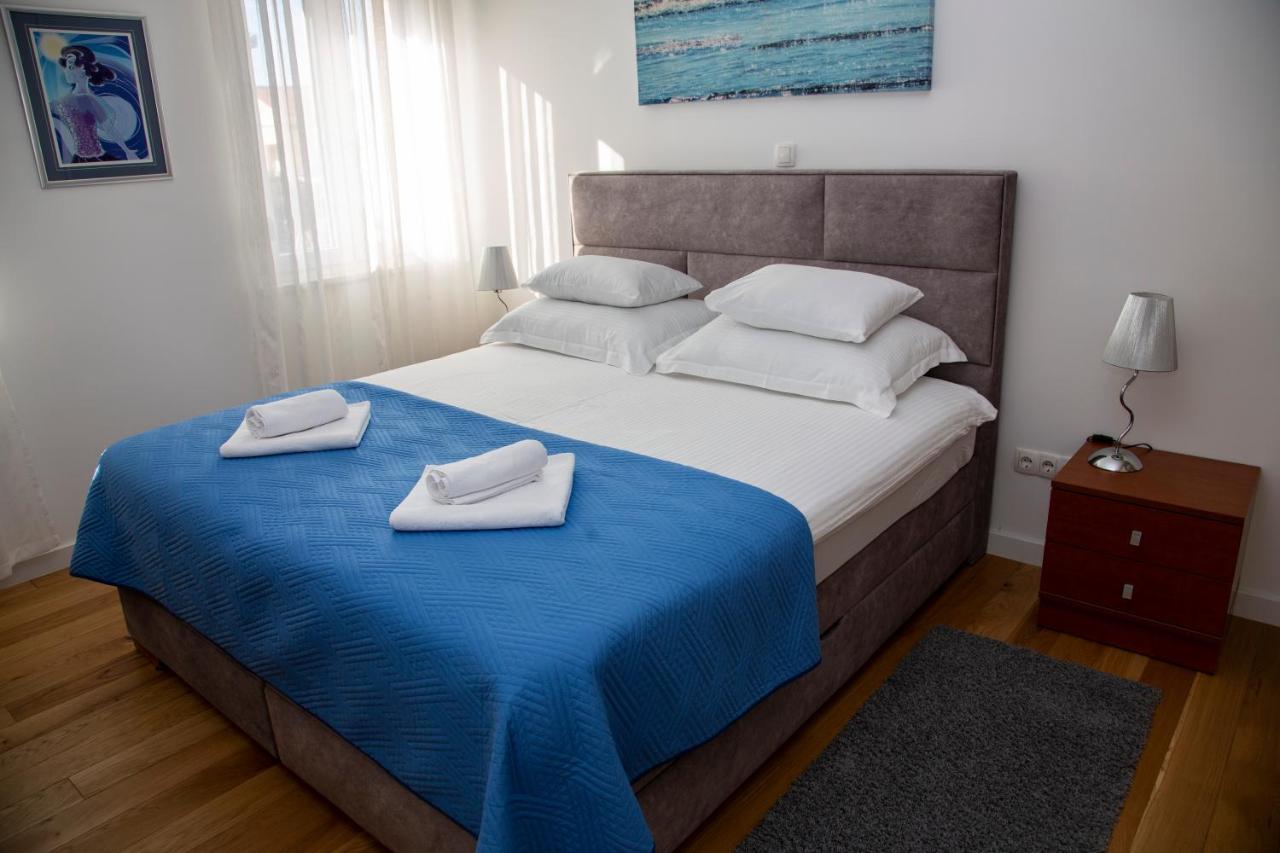 Iadertina Apartment Ζαντάρ Εξωτερικό φωτογραφία