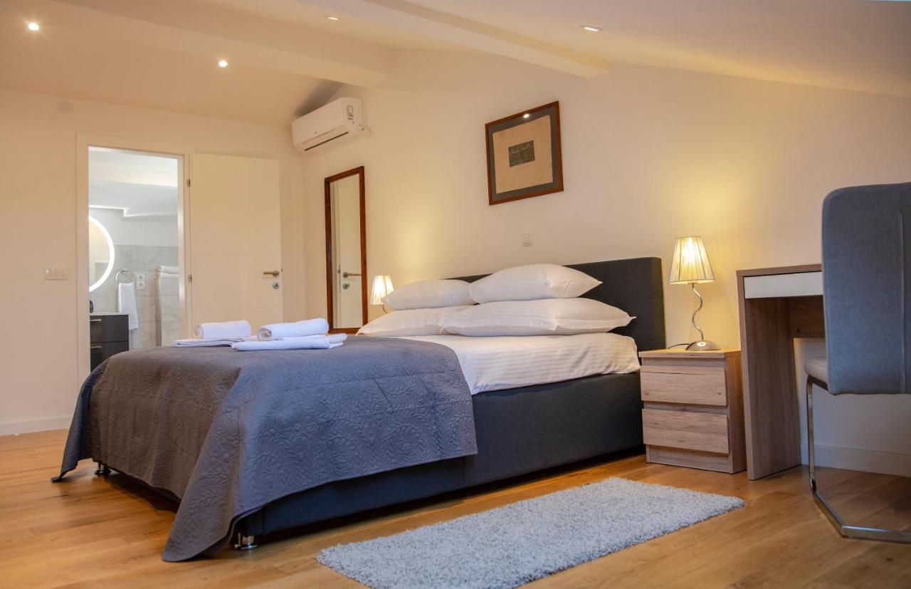 Iadertina Apartment Ζαντάρ Εξωτερικό φωτογραφία