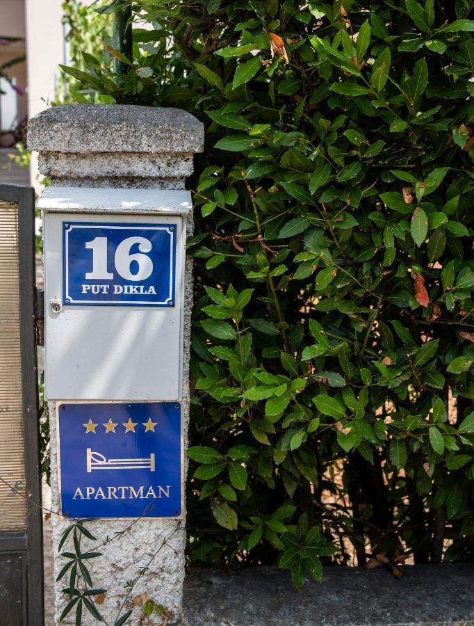 Iadertina Apartment Ζαντάρ Εξωτερικό φωτογραφία