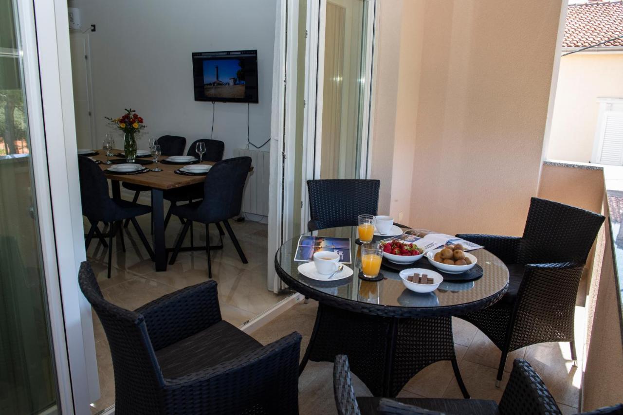 Iadertina Apartment Ζαντάρ Εξωτερικό φωτογραφία