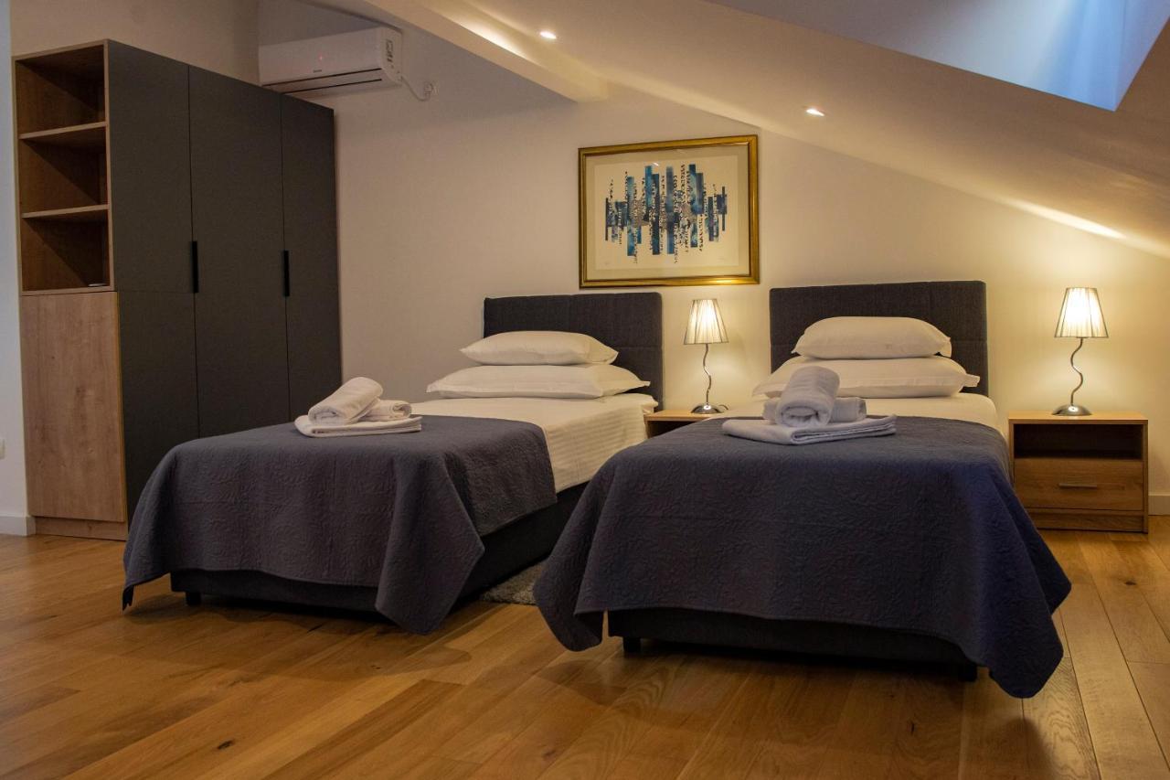 Iadertina Apartment Ζαντάρ Εξωτερικό φωτογραφία