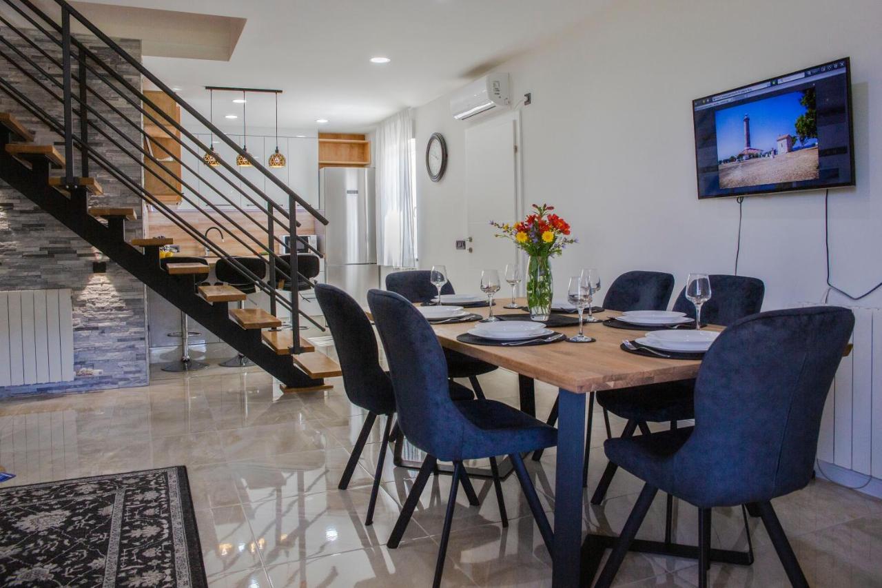Iadertina Apartment Ζαντάρ Εξωτερικό φωτογραφία