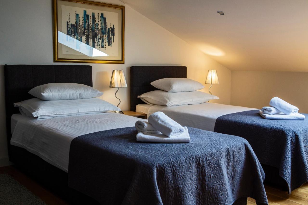 Iadertina Apartment Ζαντάρ Εξωτερικό φωτογραφία
