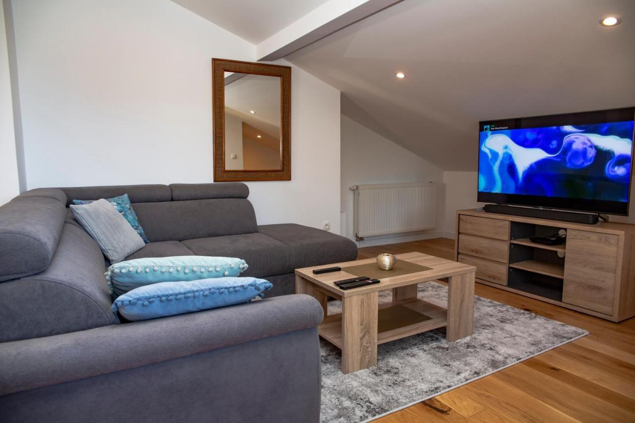 Iadertina Apartment Ζαντάρ Εξωτερικό φωτογραφία