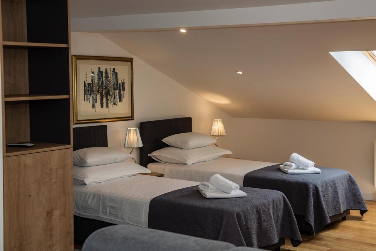 Iadertina Apartment Ζαντάρ Εξωτερικό φωτογραφία