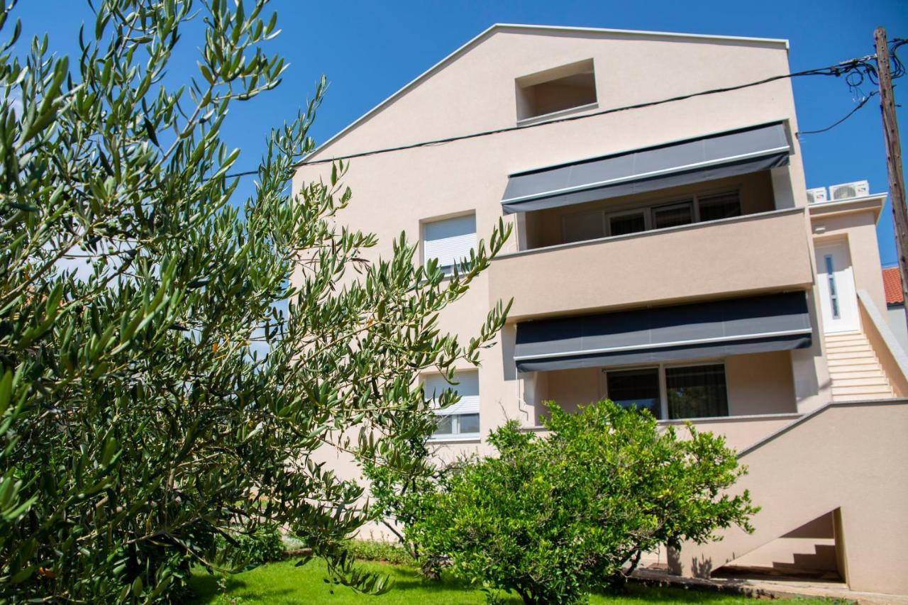 Iadertina Apartment Ζαντάρ Εξωτερικό φωτογραφία