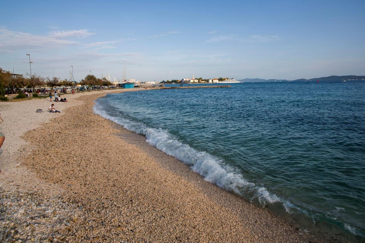 Iadertina Apartment Ζαντάρ Εξωτερικό φωτογραφία