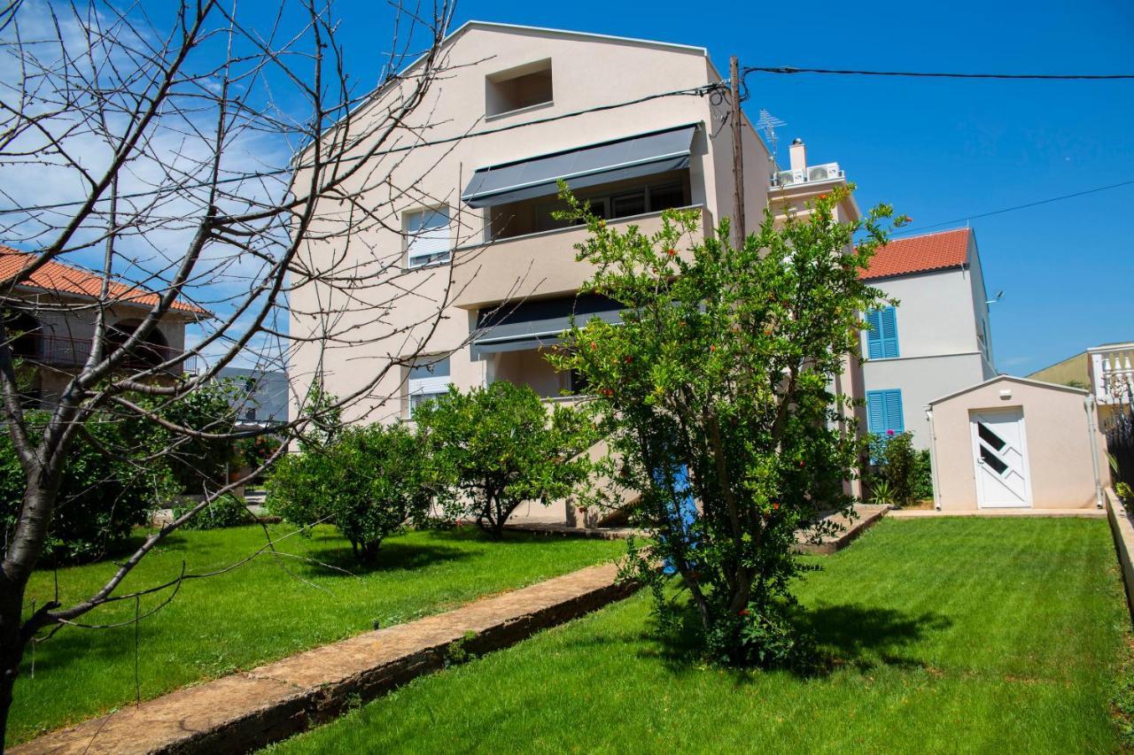 Iadertina Apartment Ζαντάρ Εξωτερικό φωτογραφία