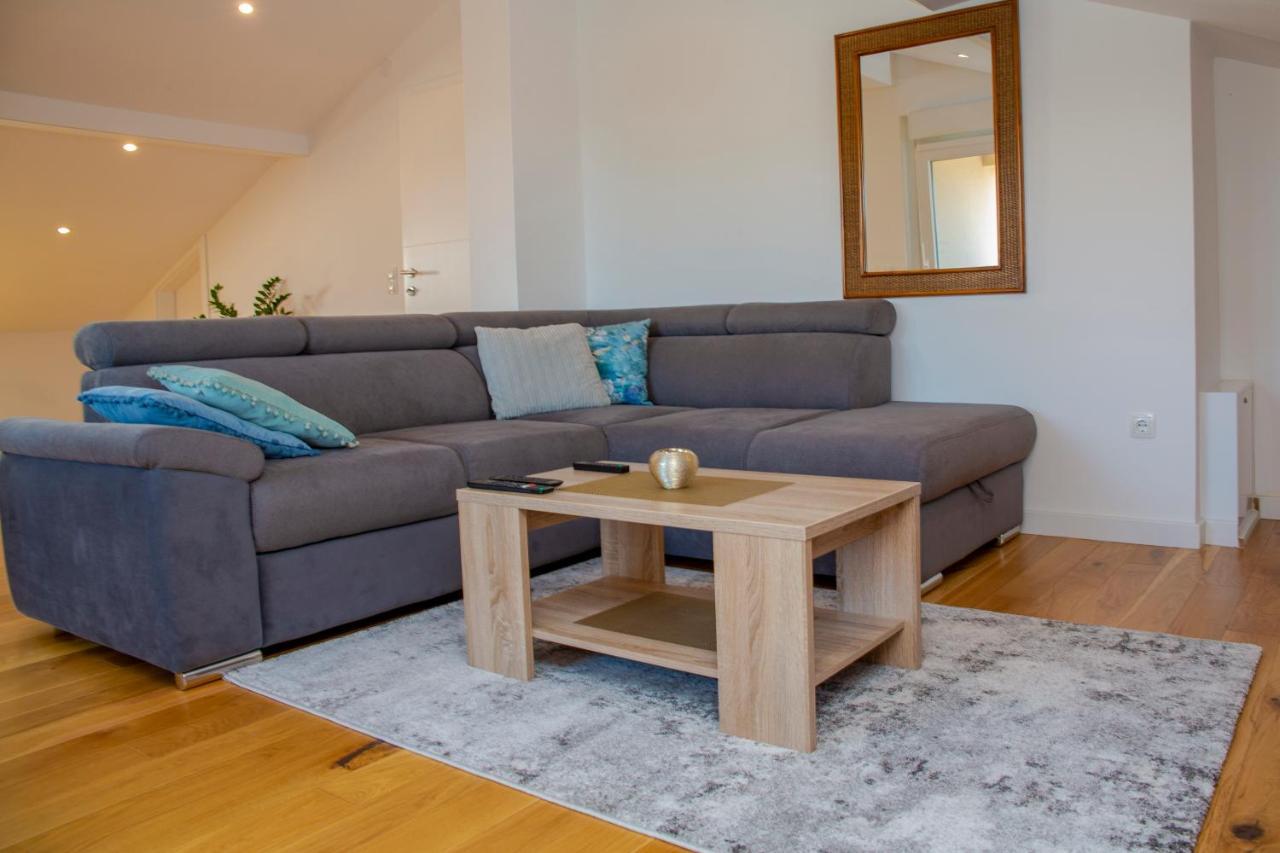 Iadertina Apartment Ζαντάρ Εξωτερικό φωτογραφία